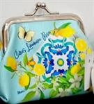 BORSELLINO PORTAMONETE STILE POSITANO