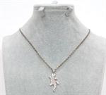 COLLANA IN ACCIAIO FEMMIILE