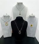 COLLANA IN ACCIAIO FEMMIILE