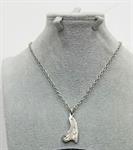 COLLANA IN ACCIAIO FEMMIILE