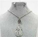 COLLANA IN ACCIAIO FEMMIILE