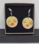 ORECCHINI CON FACCINE