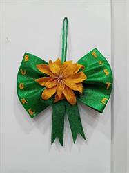 FIOCCO FUORI PORTA REALIZATO A MANO