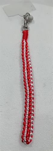 CREAZIONI CREATE A MANO CON TECNICA MACRAME' E CORALLINI