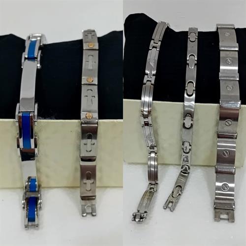 BRACCIALE MASCHILE. HOT ICE