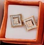 ORECCHINI IN ACCIAIO