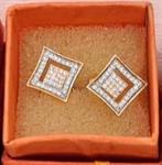 ORECCHINI IN ACCIAIO