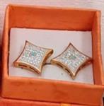 ORECCHINI IN ACCIAIO