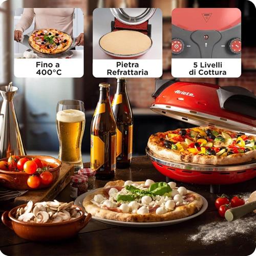 FORNO PIZZA ARIETE