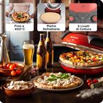 FORNO PIZZA ARIETE